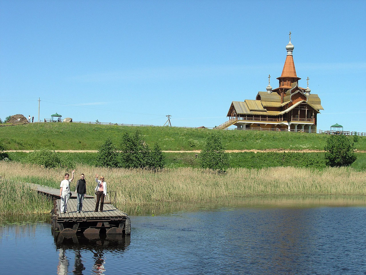 Ostashkov